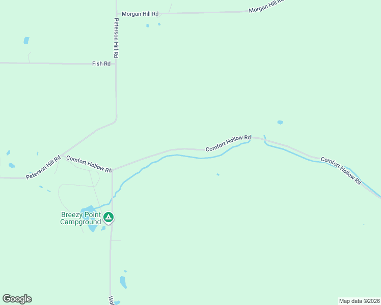 map of restaurants, bars, coffee shops, grocery stores, and more near 5794 Comfort Hollow Road in Scio