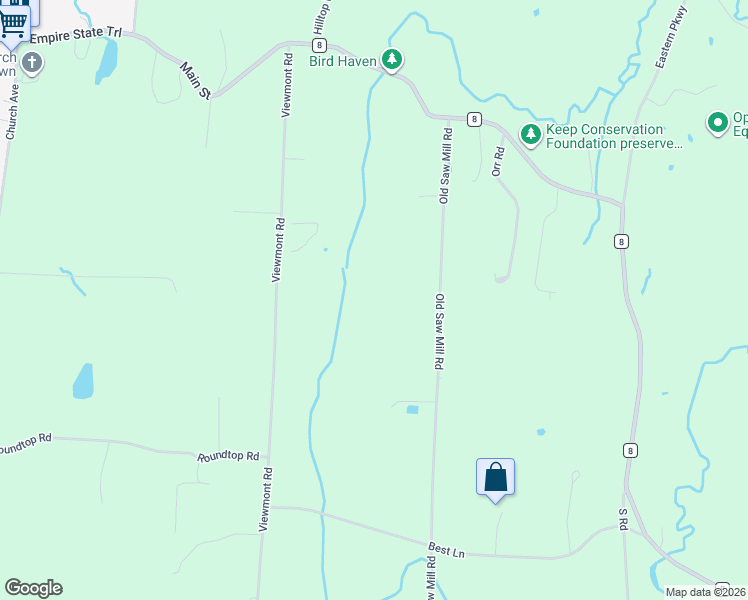 map of restaurants, bars, coffee shops, grocery stores, and more near in Germantown