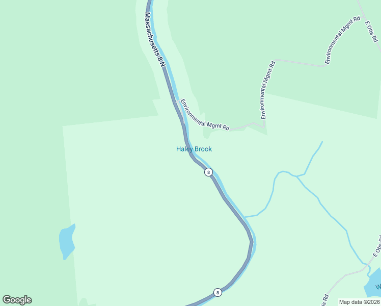 map of restaurants, bars, coffee shops, grocery stores, and more near Massachusetts 8 North in Sandisfield