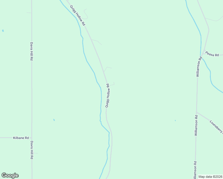 map of restaurants, bars, coffee shops, grocery stores, and more near 2867 Quigg Hollow Road in Andover