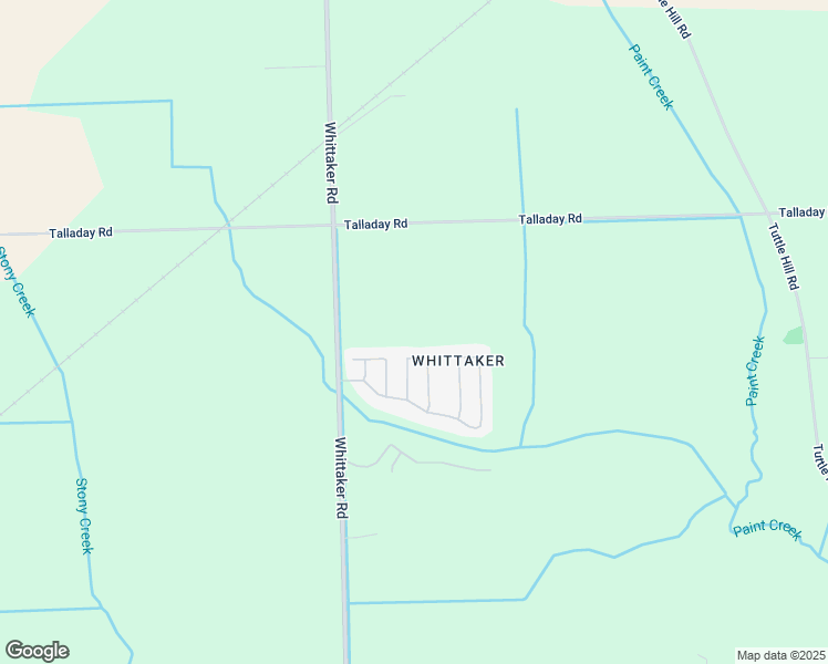 map of restaurants, bars, coffee shops, grocery stores, and more near 11193 Whittaker Road in Milan