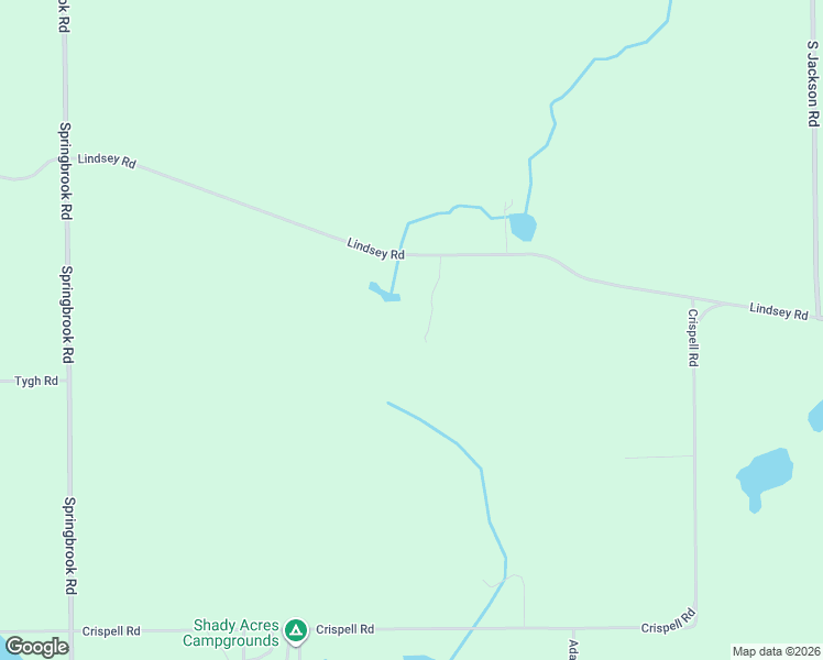 map of restaurants, bars, coffee shops, grocery stores, and more near 1865 Lindsey Road in Jackson