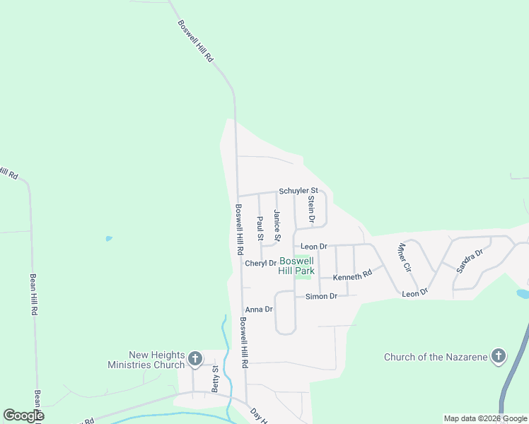 map of restaurants, bars, coffee shops, grocery stores, and more near 909 Schuyler St in Endicott