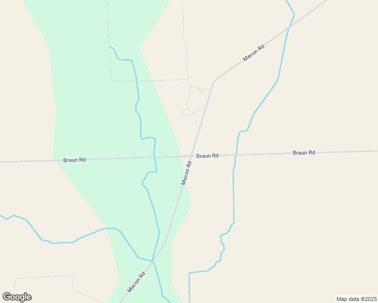 map of restaurants, bars, coffee shops, grocery stores, and more near 10956 Macon Road in Saline