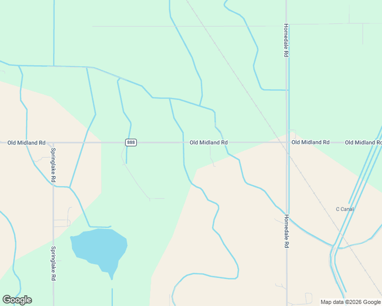 map of restaurants, bars, coffee shops, grocery stores, and more near 5102 Old Midland Road in Klamath Falls