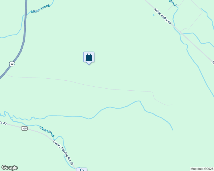 map of restaurants, bars, coffee shops, grocery stores, and more near 296 Ericsson Road in Kennedy