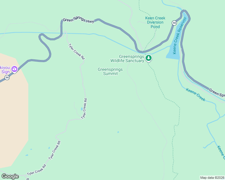 map of restaurants, bars, coffee shops, grocery stores, and more near 1940 Soda Mountain Road in Ashland