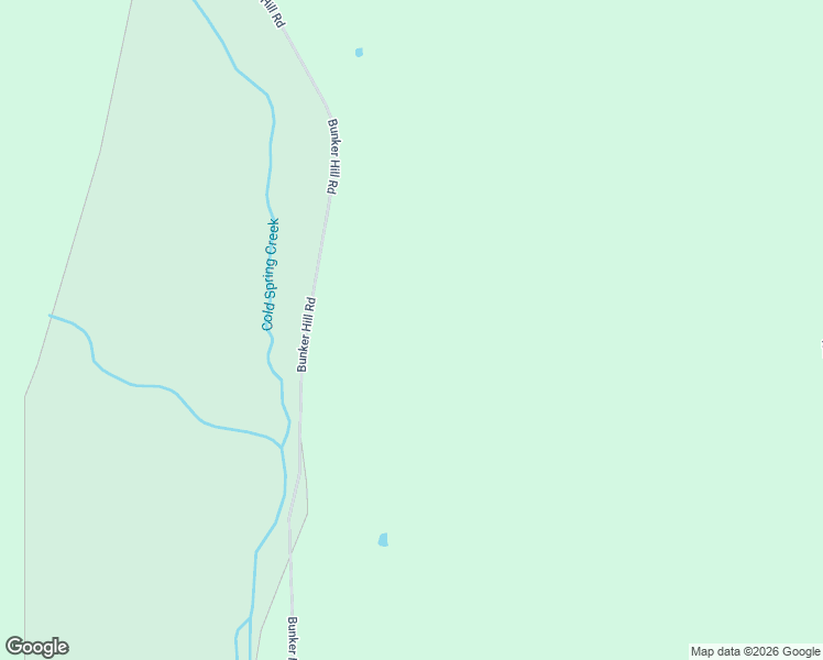 map of restaurants, bars, coffee shops, grocery stores, and more near 2912 Bunker Hill Road in Randolph