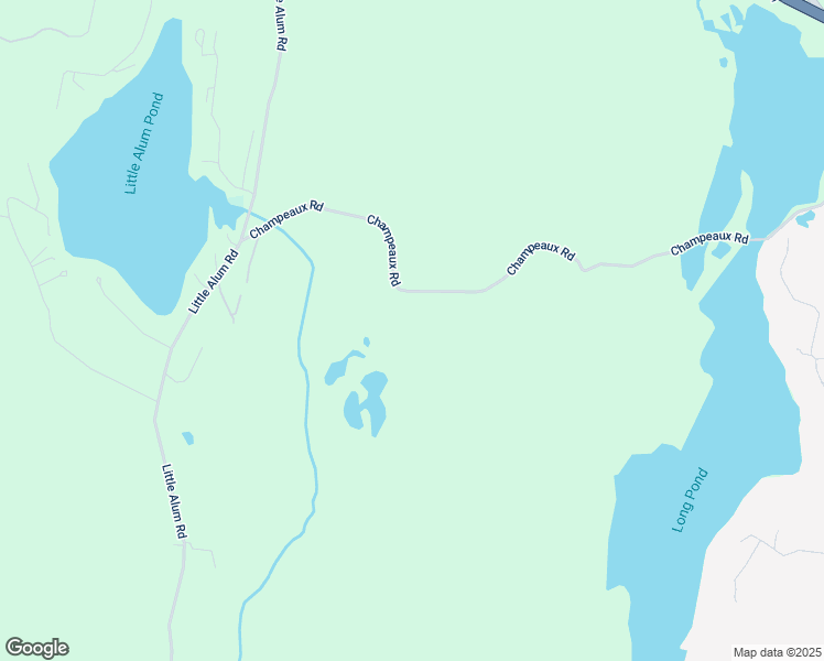 map of restaurants, bars, coffee shops, grocery stores, and more near 50 Champeaux Road in Brimfield