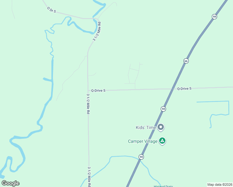 map of restaurants, bars, coffee shops, grocery stores, and more near 3400 Q-Drive South in Athens