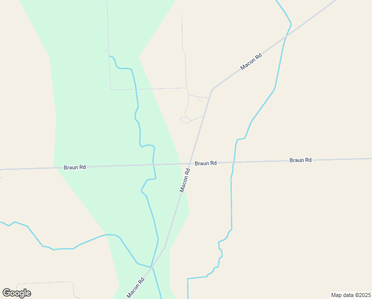 map of restaurants, bars, coffee shops, grocery stores, and more near 10956 Macon Road in Saline