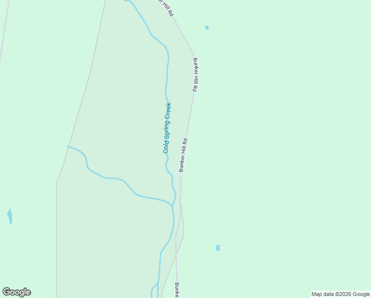 map of restaurants, bars, coffee shops, grocery stores, and more near 2912 Bunker Hill Road in Randolph