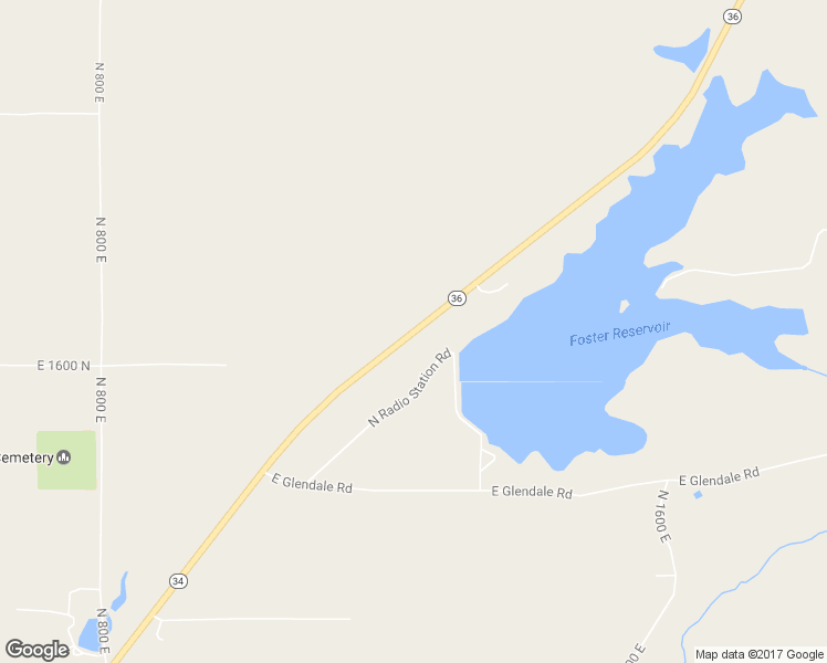 map of restaurants, bars, coffee shops, grocery stores, and more near Highway 36 Scenic in Preston