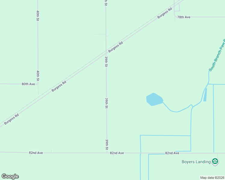 map of restaurants, bars, coffee shops, grocery stores, and more near 80221 39th Street in Decatur