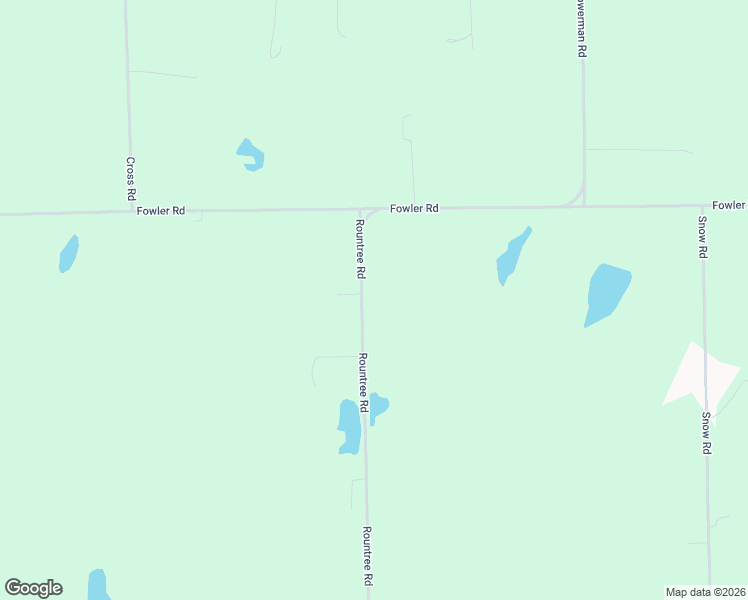 map of restaurants, bars, coffee shops, grocery stores, and more near 9301 Rountree Road in Horton