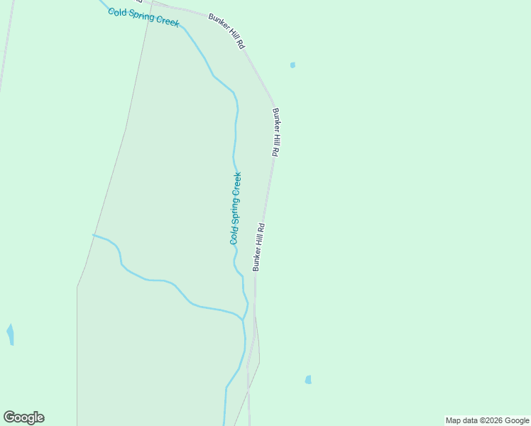 map of restaurants, bars, coffee shops, grocery stores, and more near 2912 Bunker Hill Road in Randolph