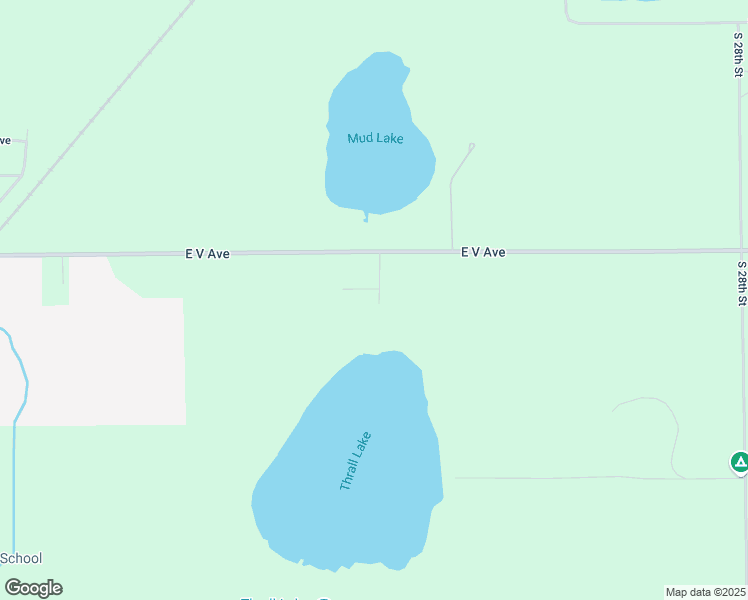 map of restaurants, bars, coffee shops, grocery stores, and more near 13114 Brockway Boulevard in Vicksburg