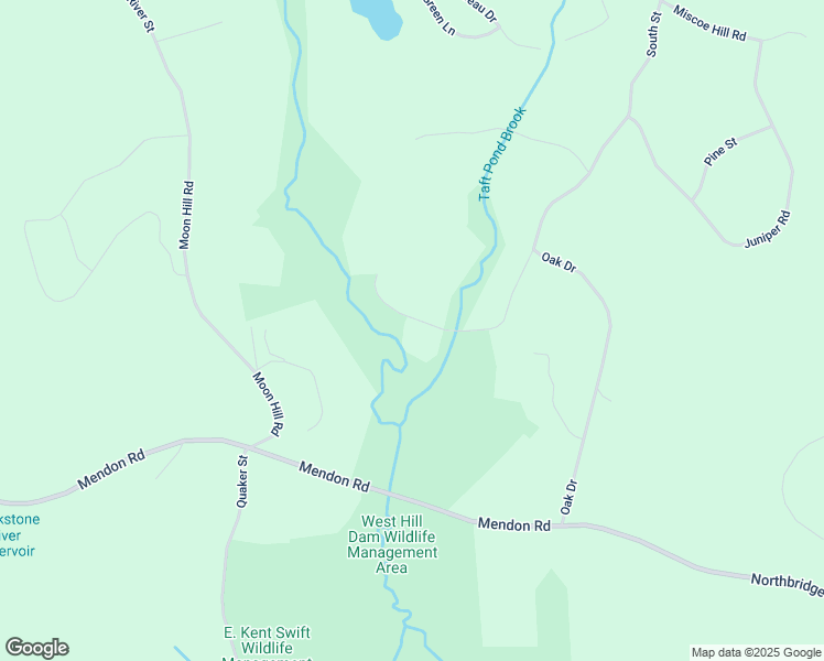 map of restaurants, bars, coffee shops, grocery stores, and more near 194 South Street in Upton