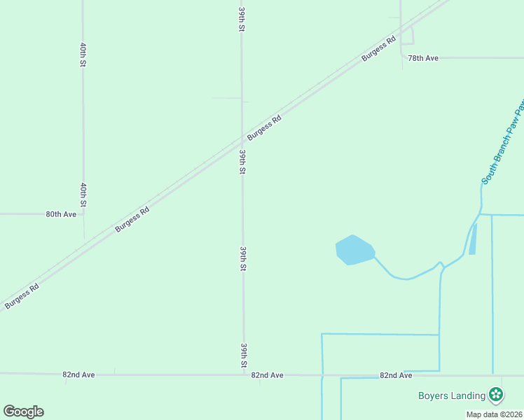 map of restaurants, bars, coffee shops, grocery stores, and more near 80221 39th Street in Decatur