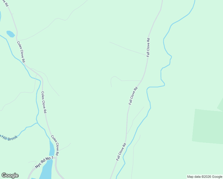 map of restaurants, bars, coffee shops, grocery stores, and more near 325 Gobbler's Knob Road in Delancey