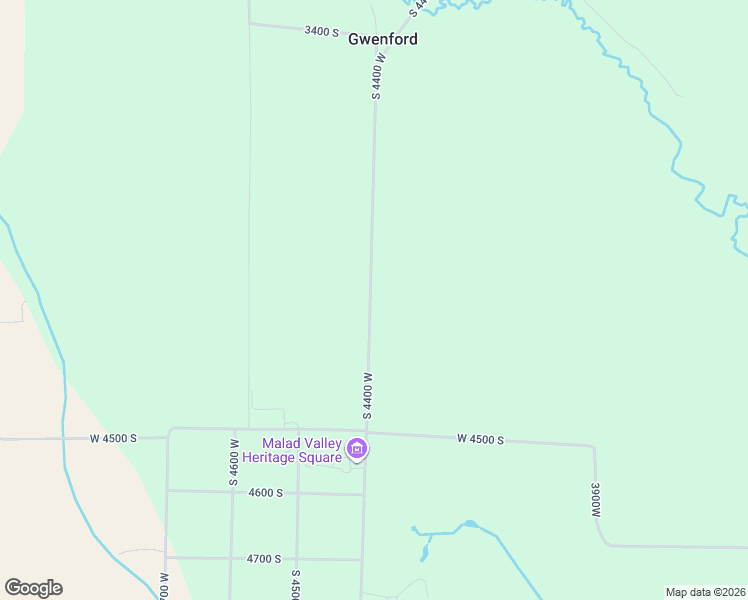 map of restaurants, bars, coffee shops, grocery stores, and more near 4166 South 4400 West in Malad City