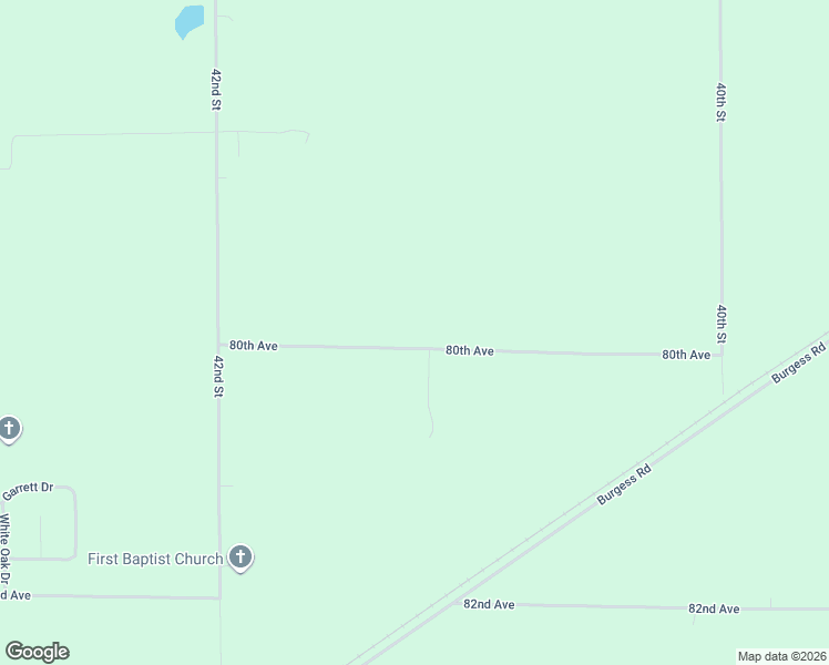 map of restaurants, bars, coffee shops, grocery stores, and more near 41409 80th Avenue in Decatur