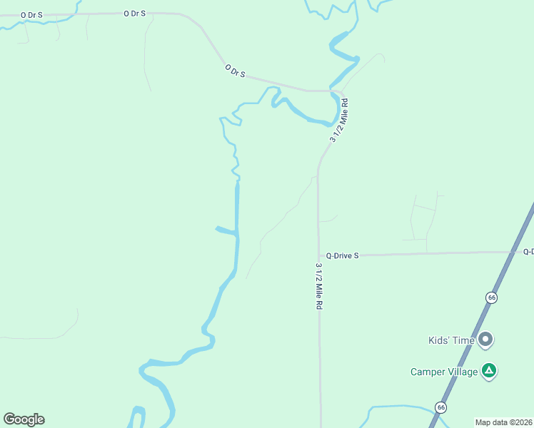 map of restaurants, bars, coffee shops, grocery stores, and more near 3987 3 1/2 Mile Road in Athens