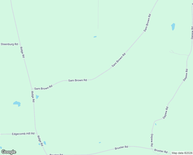 map of restaurants, bars, coffee shops, grocery stores, and more near 68 Sam Brown Road in Lockwood