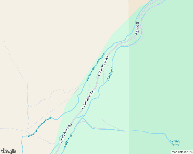 map of restaurants, bars, coffee shops, grocery stores, and more near 7123 East Cub River Road in Preston