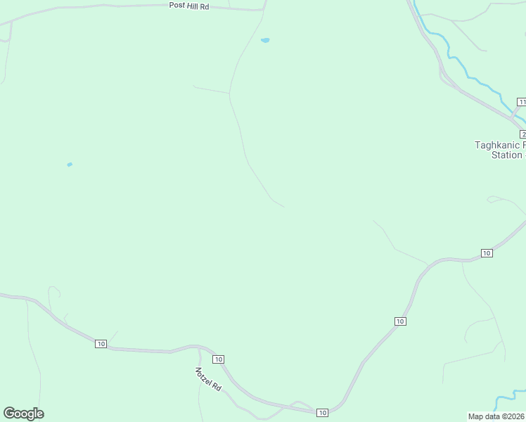 map of restaurants, bars, coffee shops, grocery stores, and more near 141 Nostrand Road in Craryville