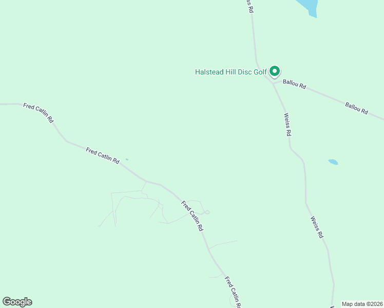 map of restaurants, bars, coffee shops, grocery stores, and more near 114 Fred Catlin Rd in Owego