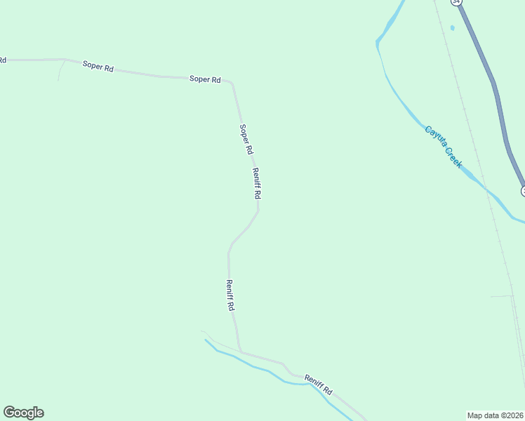 map of restaurants, bars, coffee shops, grocery stores, and more near 300 Reniff Road in Lockwood