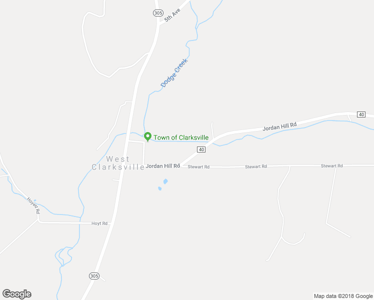 map of restaurants, bars, coffee shops, grocery stores, and more near 8764 County Road 40 in Friendship