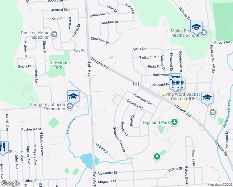 1046 Jfk Boulevard, Endwell NY Walk Score