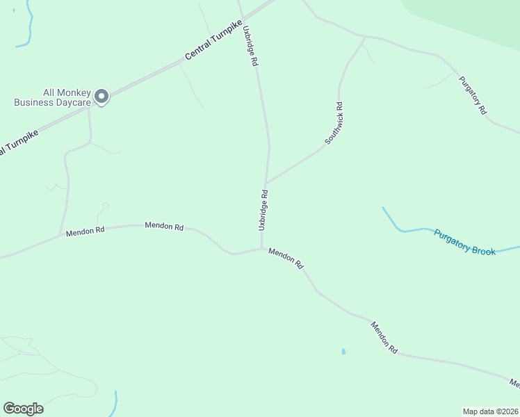 map of restaurants, bars, coffee shops, grocery stores, and more near 203 Uxbridge Road in Sutton