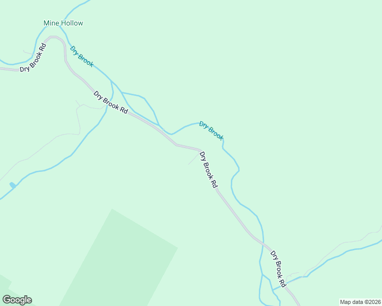 map of restaurants, bars, coffee shops, grocery stores, and more near 3068 Dry Brook Road in Arkville