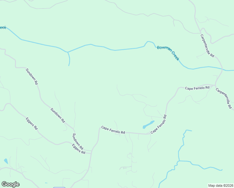 map of restaurants, bars, coffee shops, grocery stores, and more near 96333 Wildwood Road in Brookings
