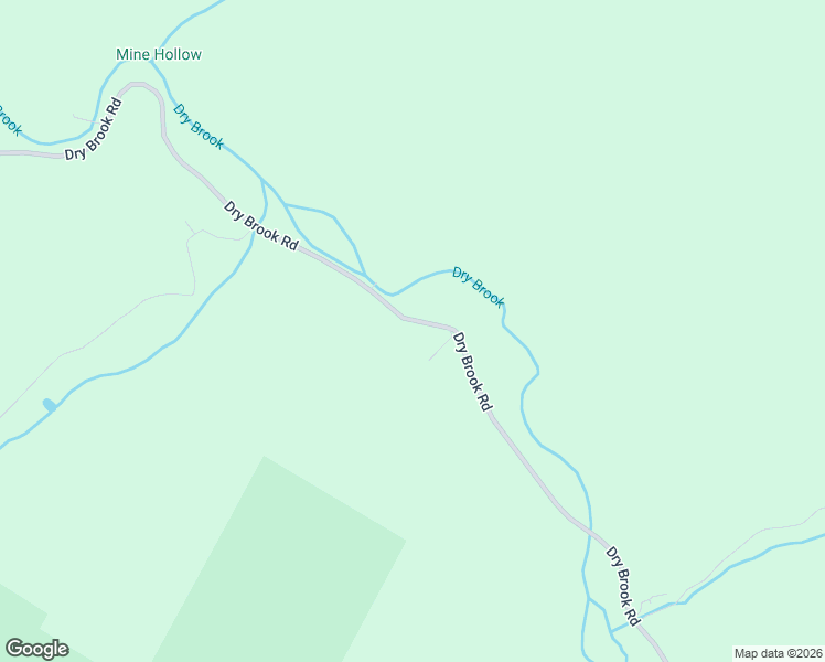map of restaurants, bars, coffee shops, grocery stores, and more near 3068 Dry Brook Road in Arkville