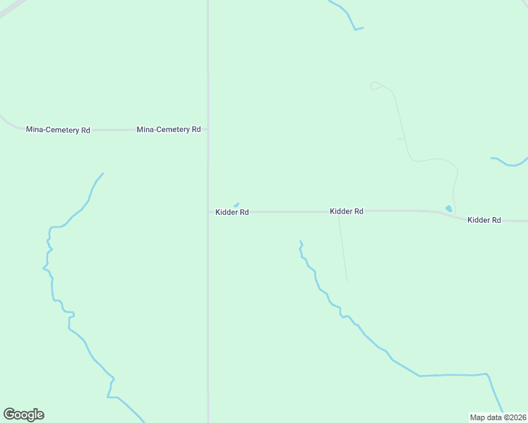 map of restaurants, bars, coffee shops, grocery stores, and more near 9141 Kidder Road in Sherman