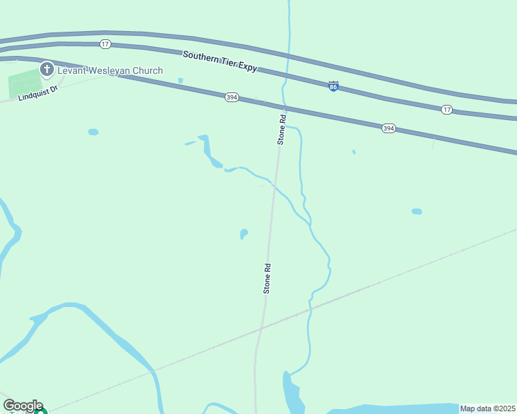 map of restaurants, bars, coffee shops, grocery stores, and more near 3013 Stone Road in Falconer