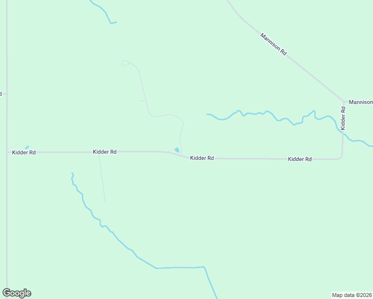 map of restaurants, bars, coffee shops, grocery stores, and more near 9000 Kidder Road in Sherman