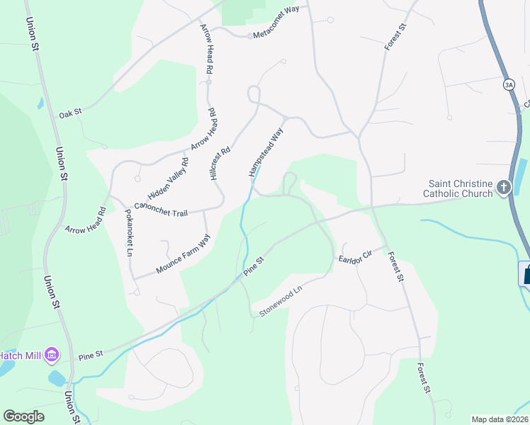 map of restaurants, bars, coffee shops, grocery stores, and more near 290 Pine Street in Marshfield