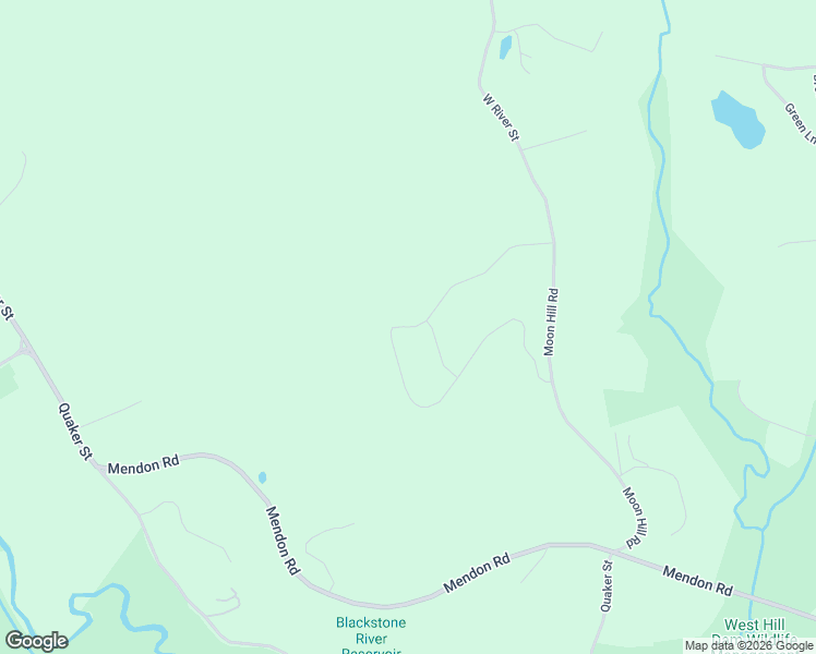 map of restaurants, bars, coffee shops, grocery stores, and more near 194 Monica Way in Northbridge
