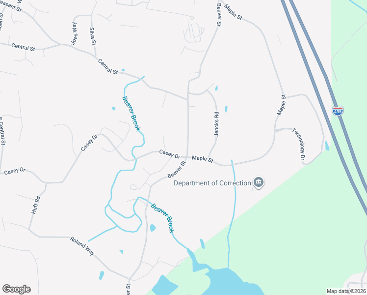 map of restaurants, bars, coffee shops, grocery stores, and more near 79 Beaver Street in Milford