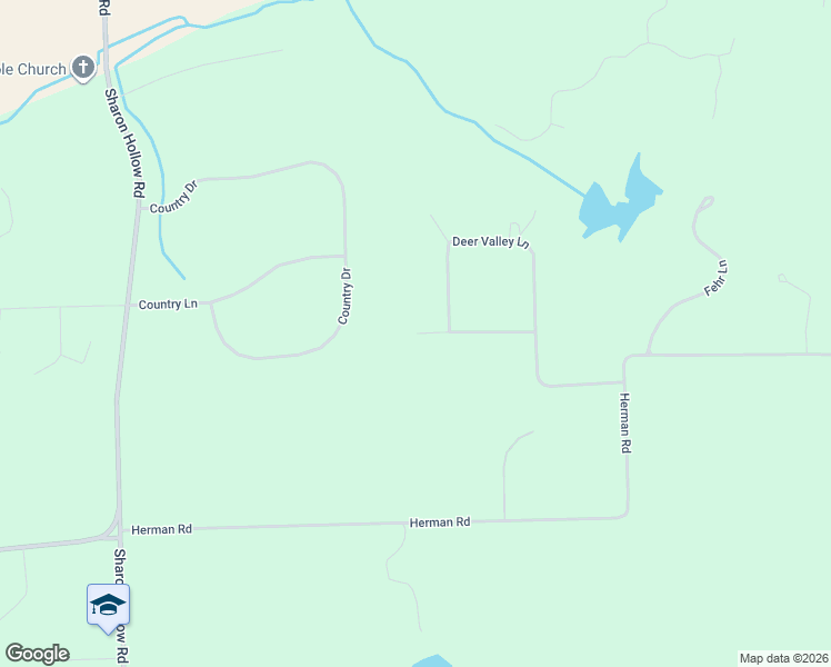map of restaurants, bars, coffee shops, grocery stores, and more near 1070 Deer Valley in Manchester