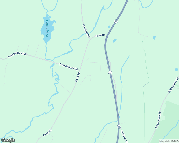 map of restaurants, bars, coffee shops, grocery stores, and more near 436 Farm Road in Copake