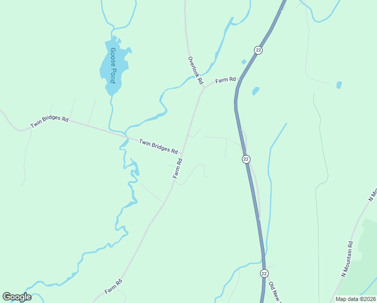 map of restaurants, bars, coffee shops, grocery stores, and more near 416 Farm Road in Copake
