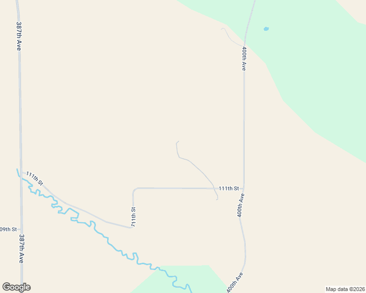 map of restaurants, bars, coffee shops, grocery stores, and more near 39858 111th Street in Spragueville
