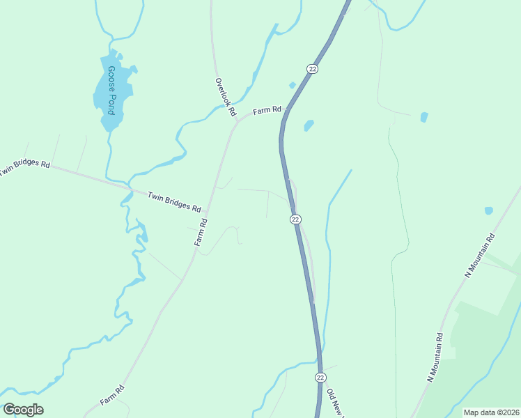 map of restaurants, bars, coffee shops, grocery stores, and more near 8305 New York 22 in Copake