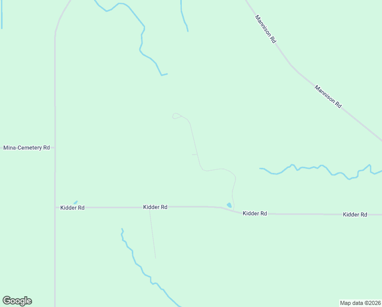 map of restaurants, bars, coffee shops, grocery stores, and more near 8919 Kidder Road in Sherman